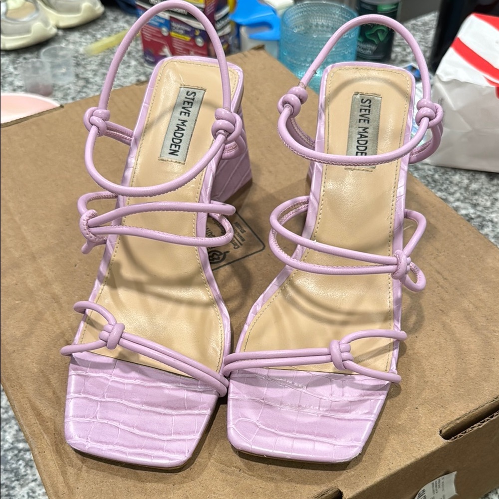 Steve Madden Brigitte sandal - Picture 2 of 7